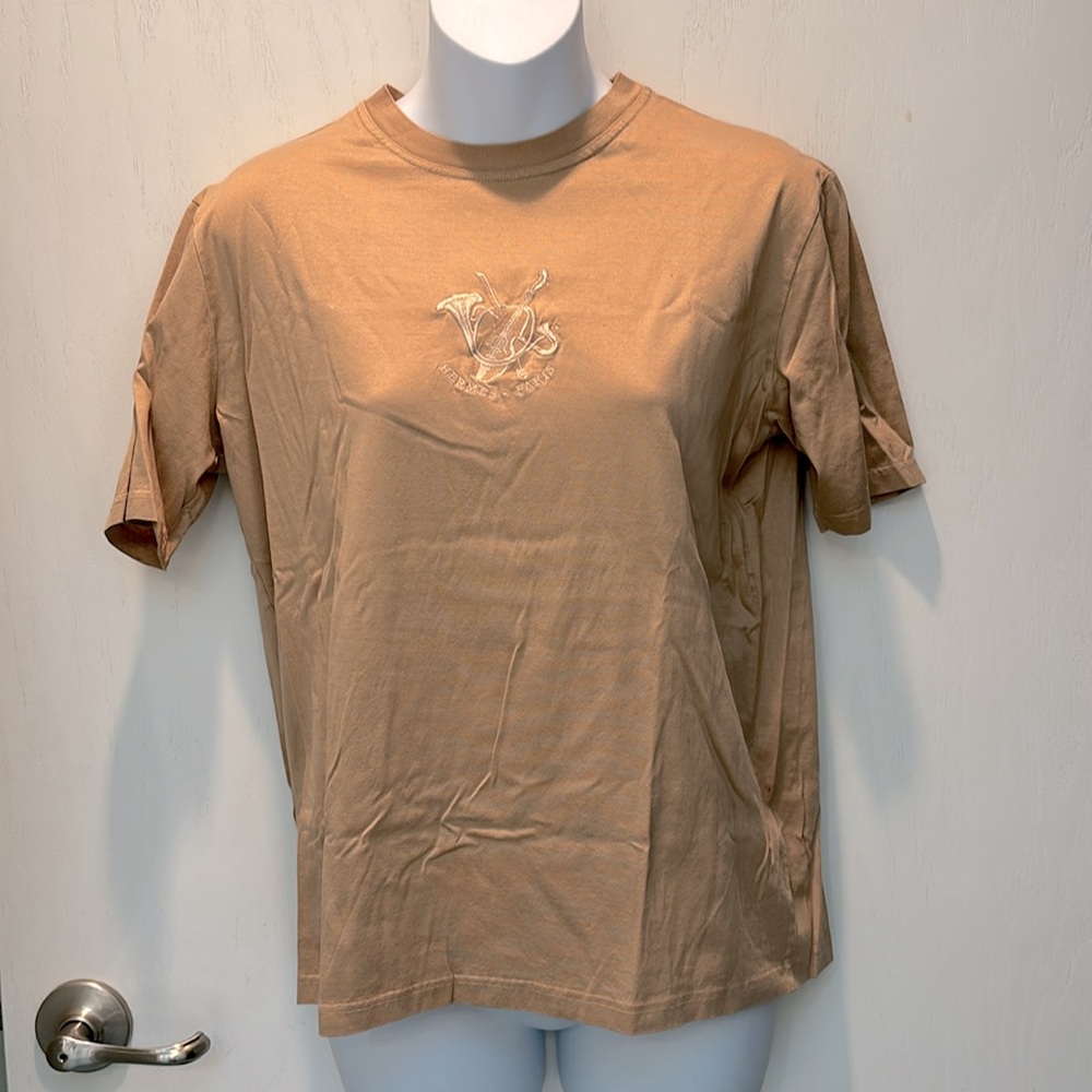 Hermes Rare Vintage Tee